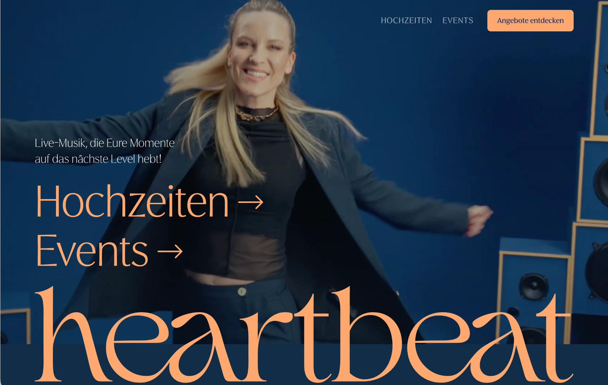 Website Heartbeat Collective